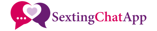 logo for Sexting Chat App